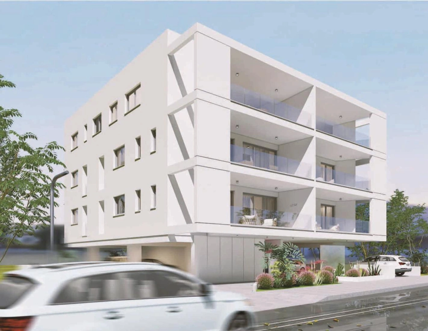 2 - vente appartement nicosia nicosie chypre