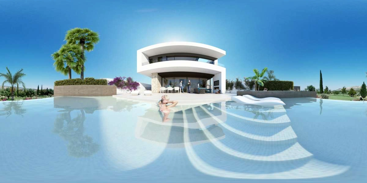 1 - villa for sale in algorfa valencian community spain