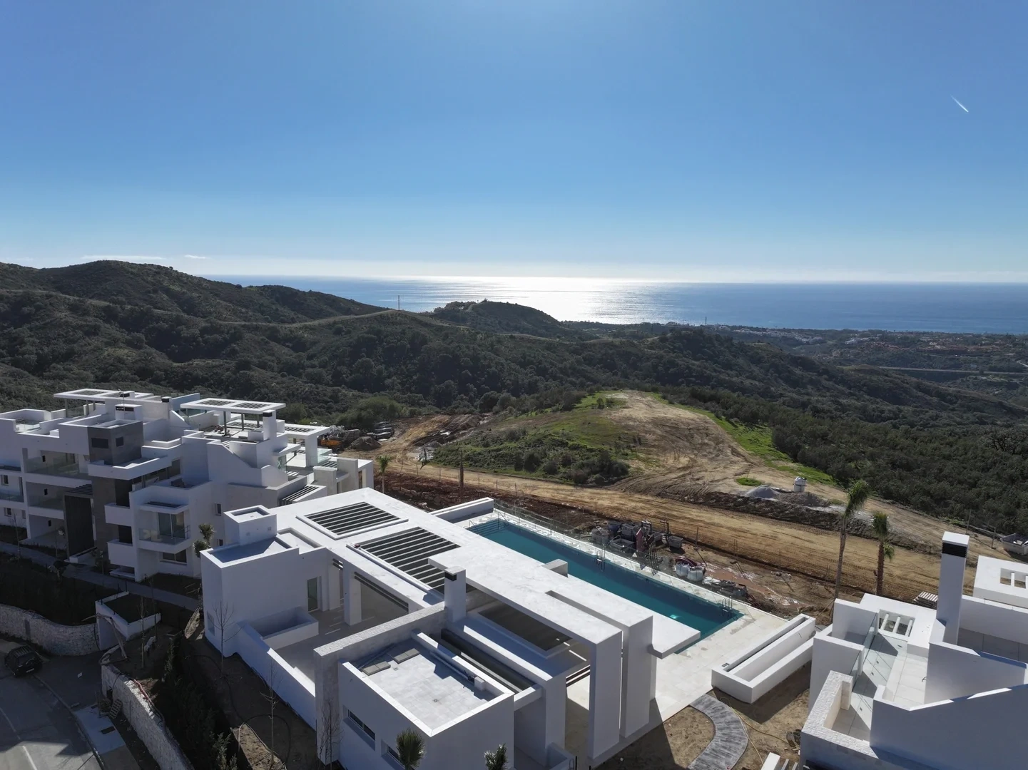 1 - vendita appartamento vista mare marbella - costa del sol andalusia spagna