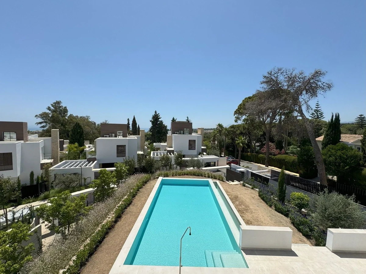 2 - verkoop huis uitzicht op zee marbella - costa del sol andalusië spanje