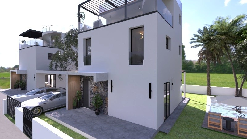 1 - vente maison vue mer limassol limassol chypre