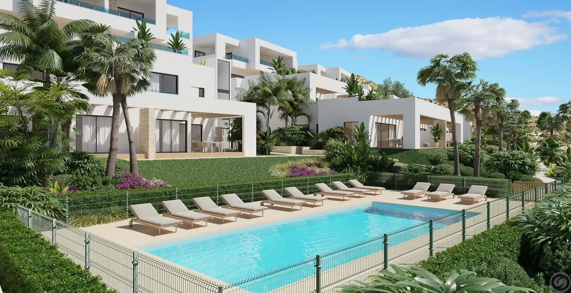 2 - apartment for sale in monforte del cid valencian community spain