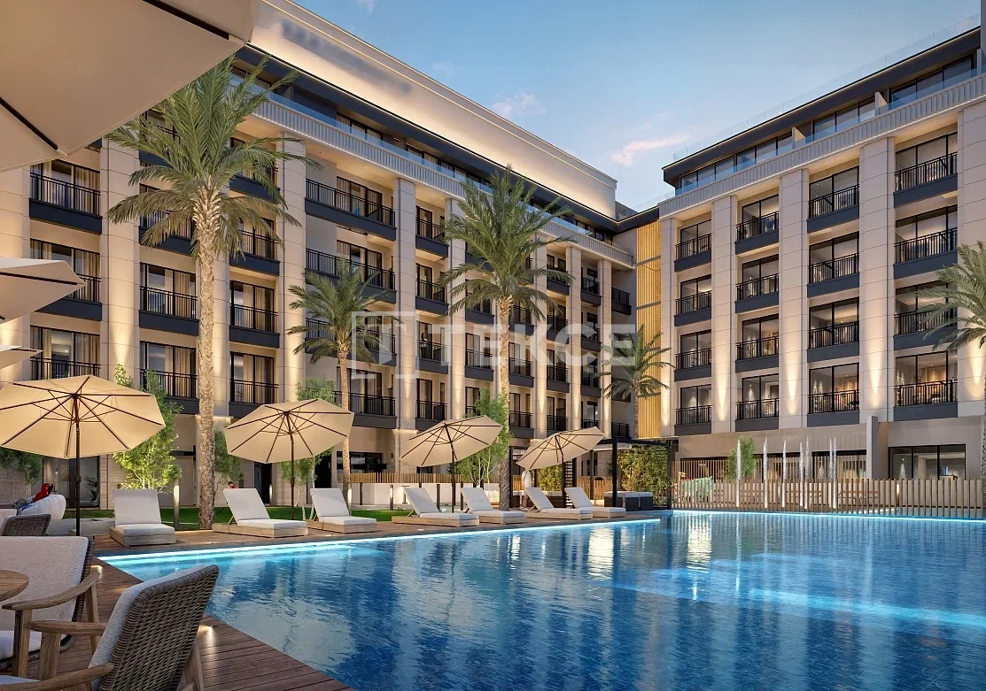 1 - verkauf wohnung dubai dubai vereinigte arabische emirate