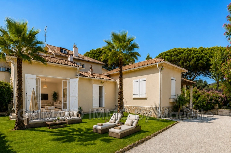 1 - house for sale in sainte-maxime var france