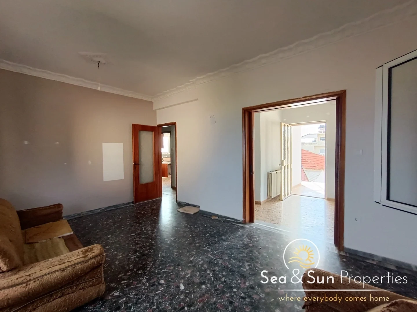 2 - venda apartamento vista de mar akrotiri creta grécia