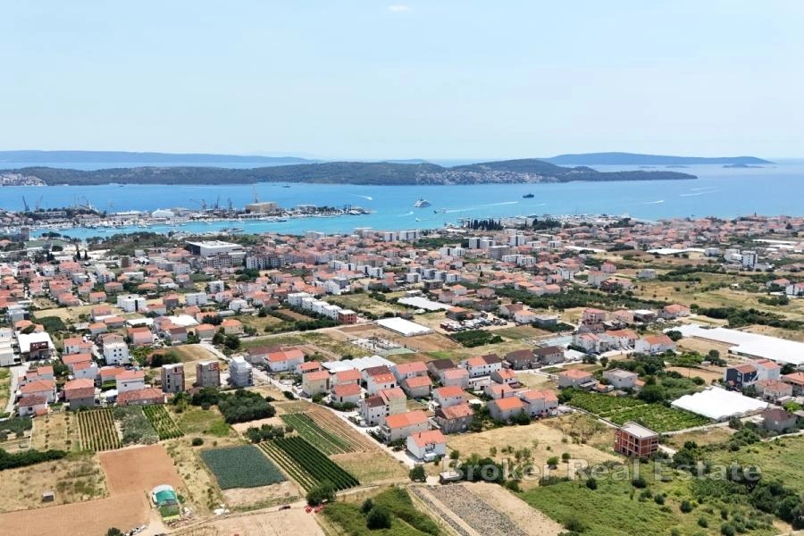 2 - venta terreno vista al mar trogir split-dalmacia croacia