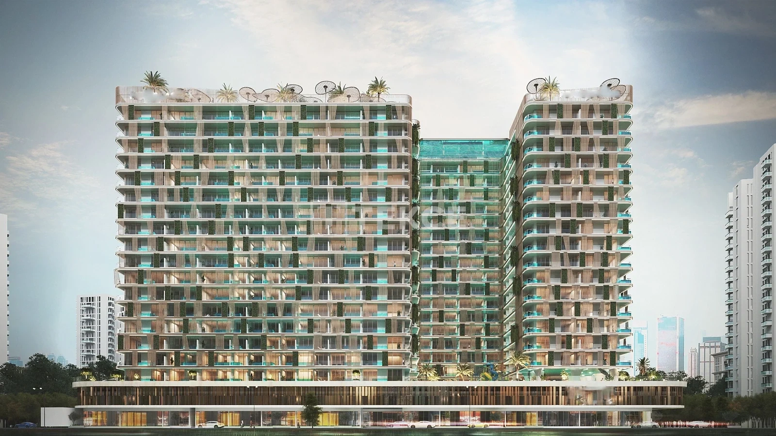 1 - venda apartamento dubai dubai emirados árabes unidos