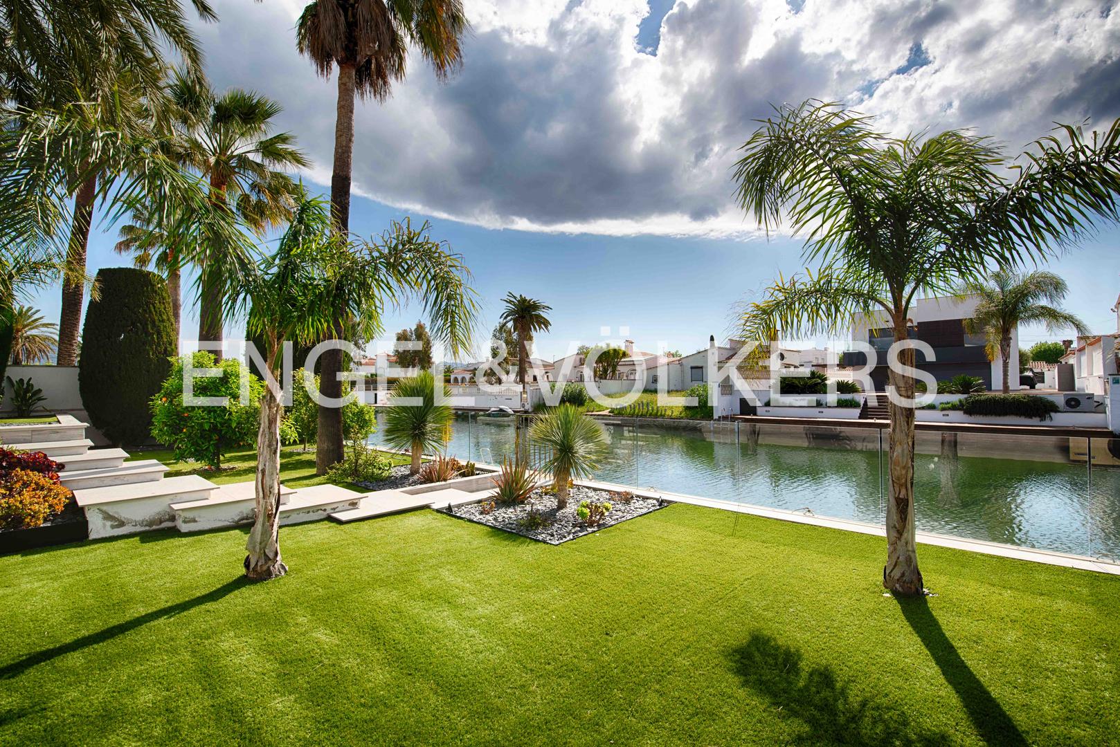 2 - venta casa empuriabrava cataluña españa