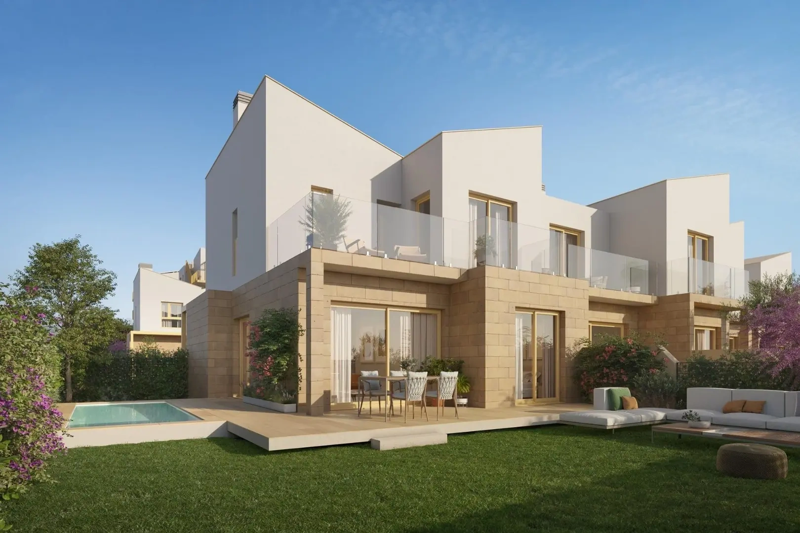 1 - verkauf haus direkt am wasser el verger valencia spanien