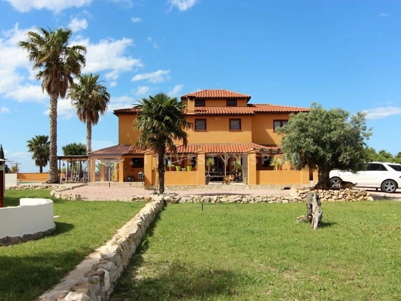1 - verkauf haus pedreguer valencia spanien