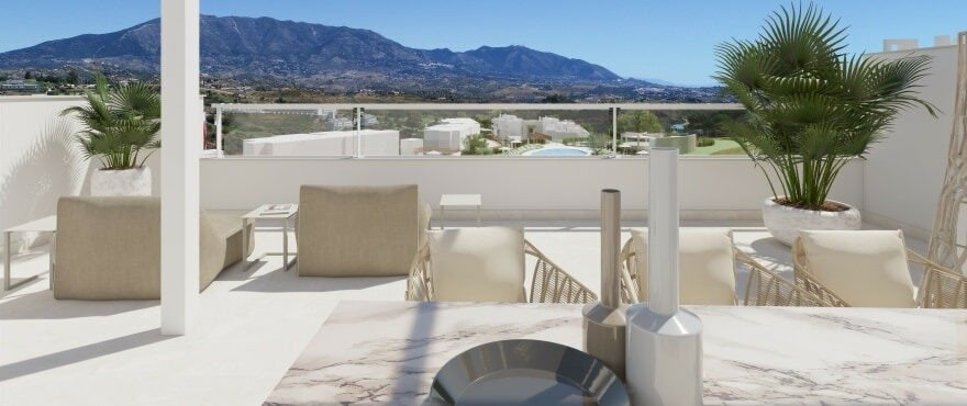2 - verkauf wohnung meerblick mijas andalusien spanien