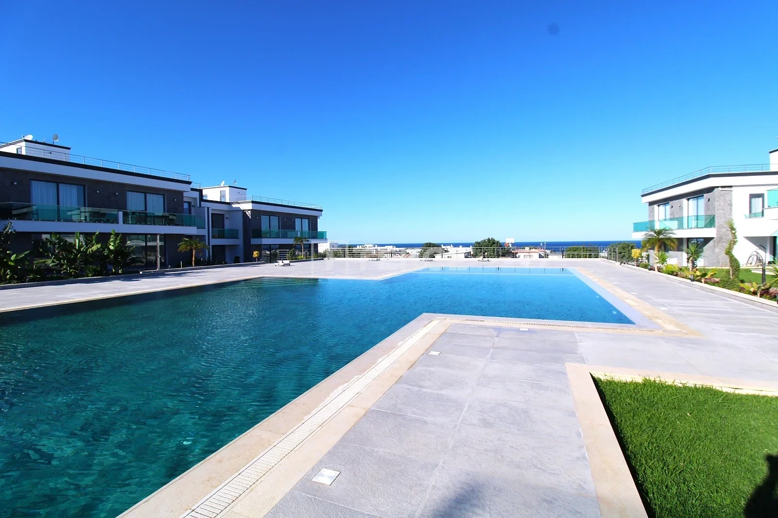 2 - vente appartement vue mer girne kyrenia chypre