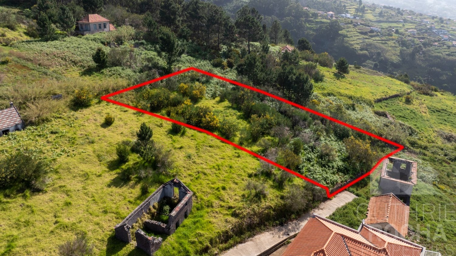 1 - venta terreno calheta madeira portugal