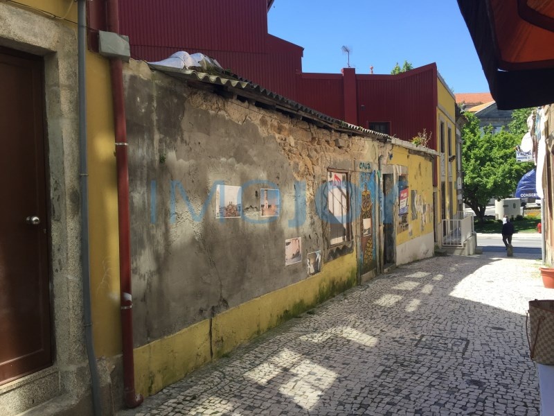 1 - vente immeuble porto région nord portugal
