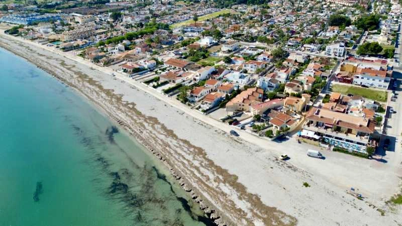 1 - verkauf wohnung direkt am wasser setla valencia spanien