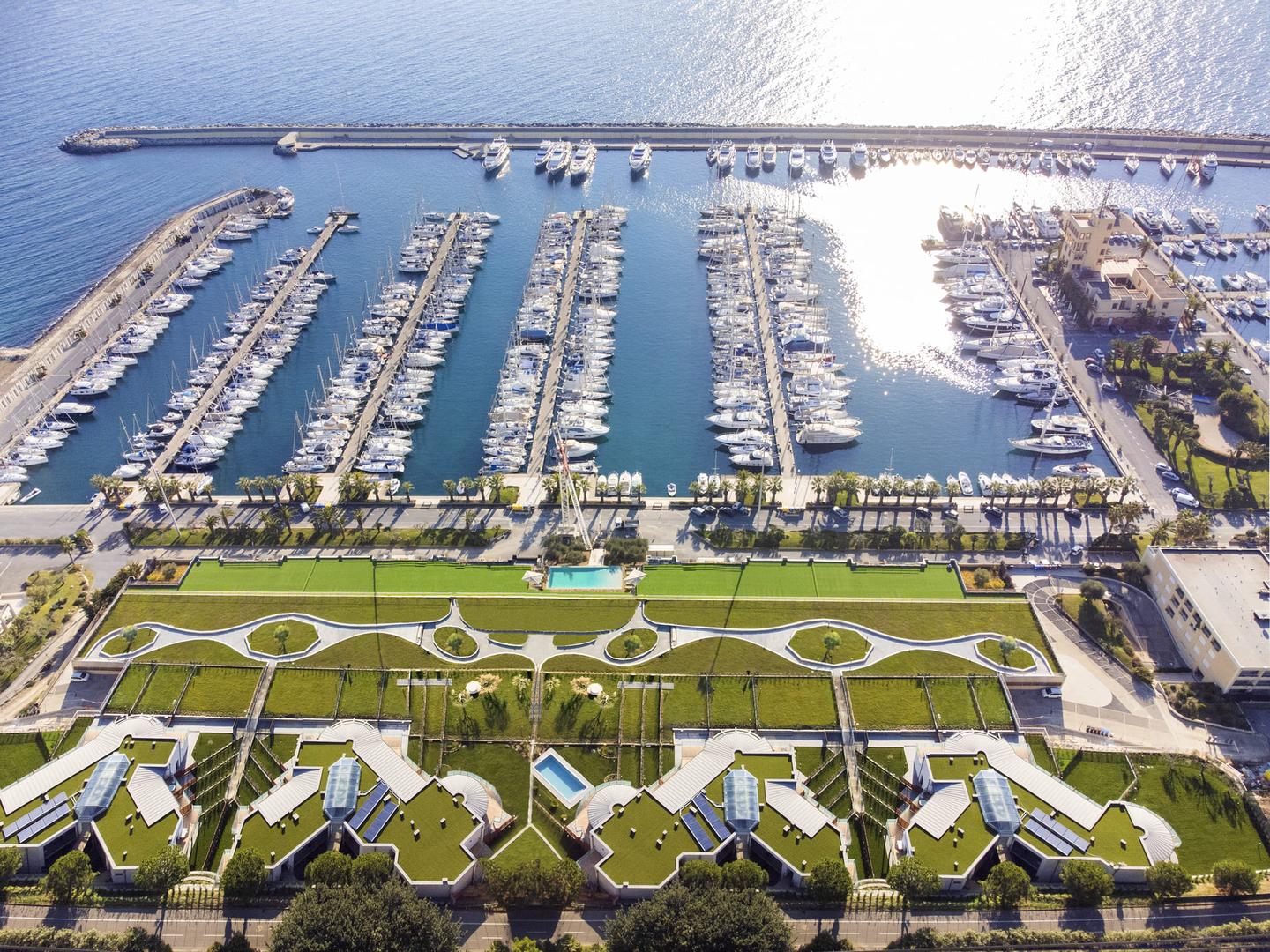 1 - waterfront apartment for sale in santo stefano al mare liguria italy