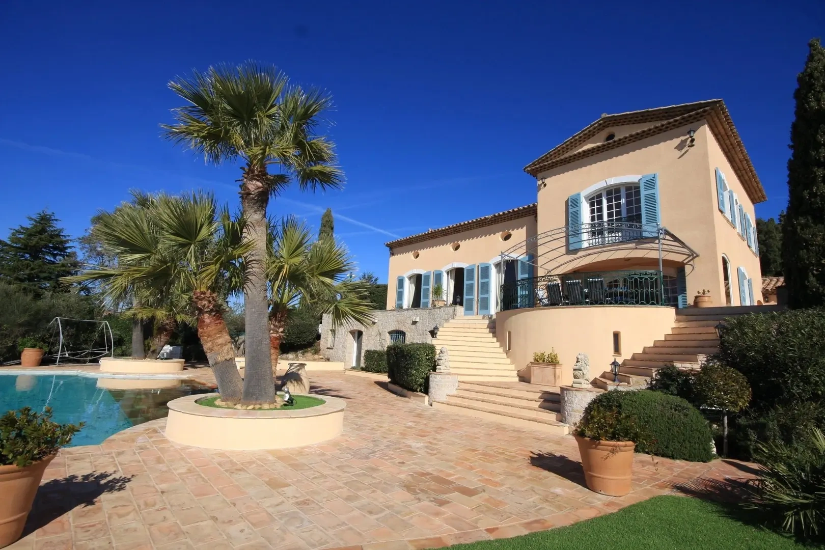 2 - verkauf villa meerblick saint-raphaël var frankreich