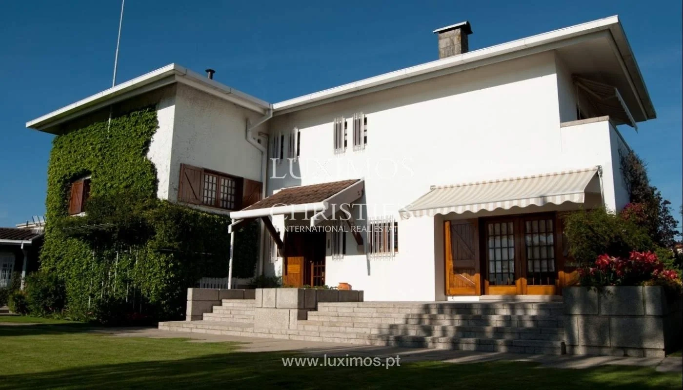 1 - verkauf haus valongo region nord portugal