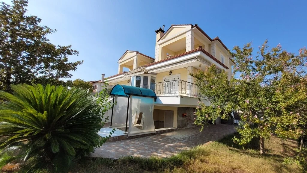 2 - vente maison vasiliká macédoine centrale grèce
