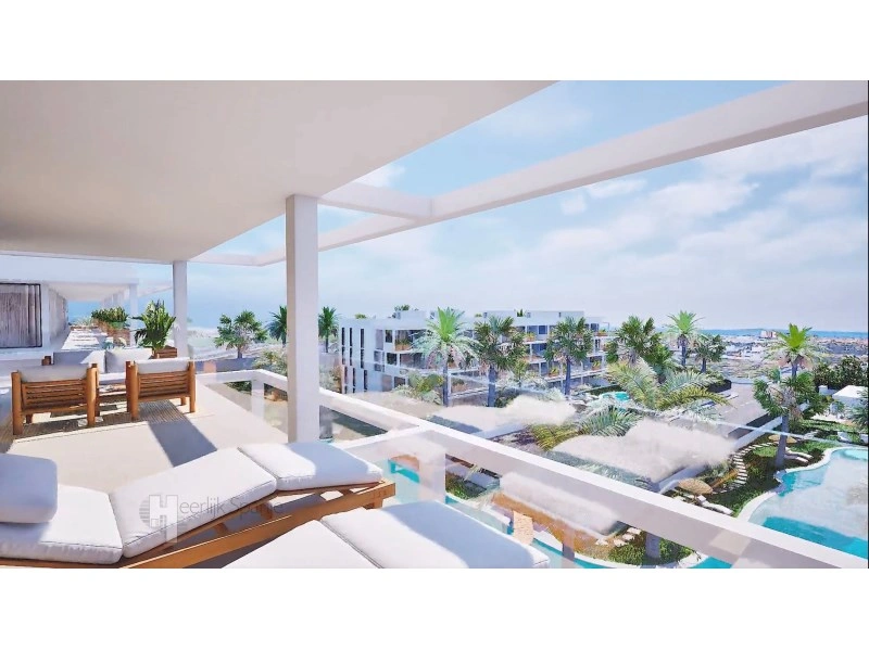 2 - verkauf wohnung meerblick cartagena region murcia spanien