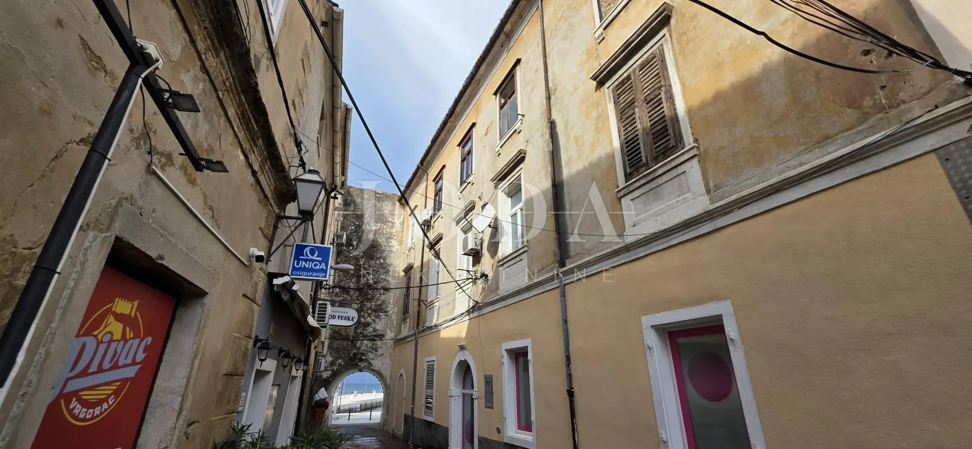 1 - verkauf wohnung senj lika-senj kroatien