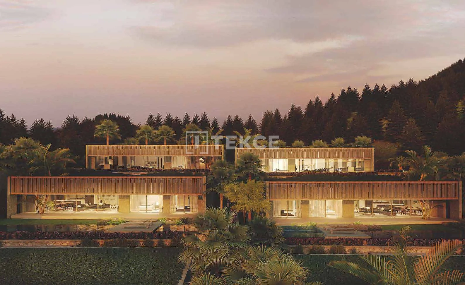 2 - продажа дом пляж пешком bodrum muğla турция