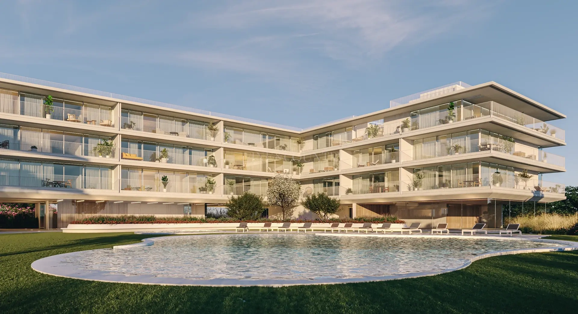 2 - vendita appartamento quarteira algarve portogallo