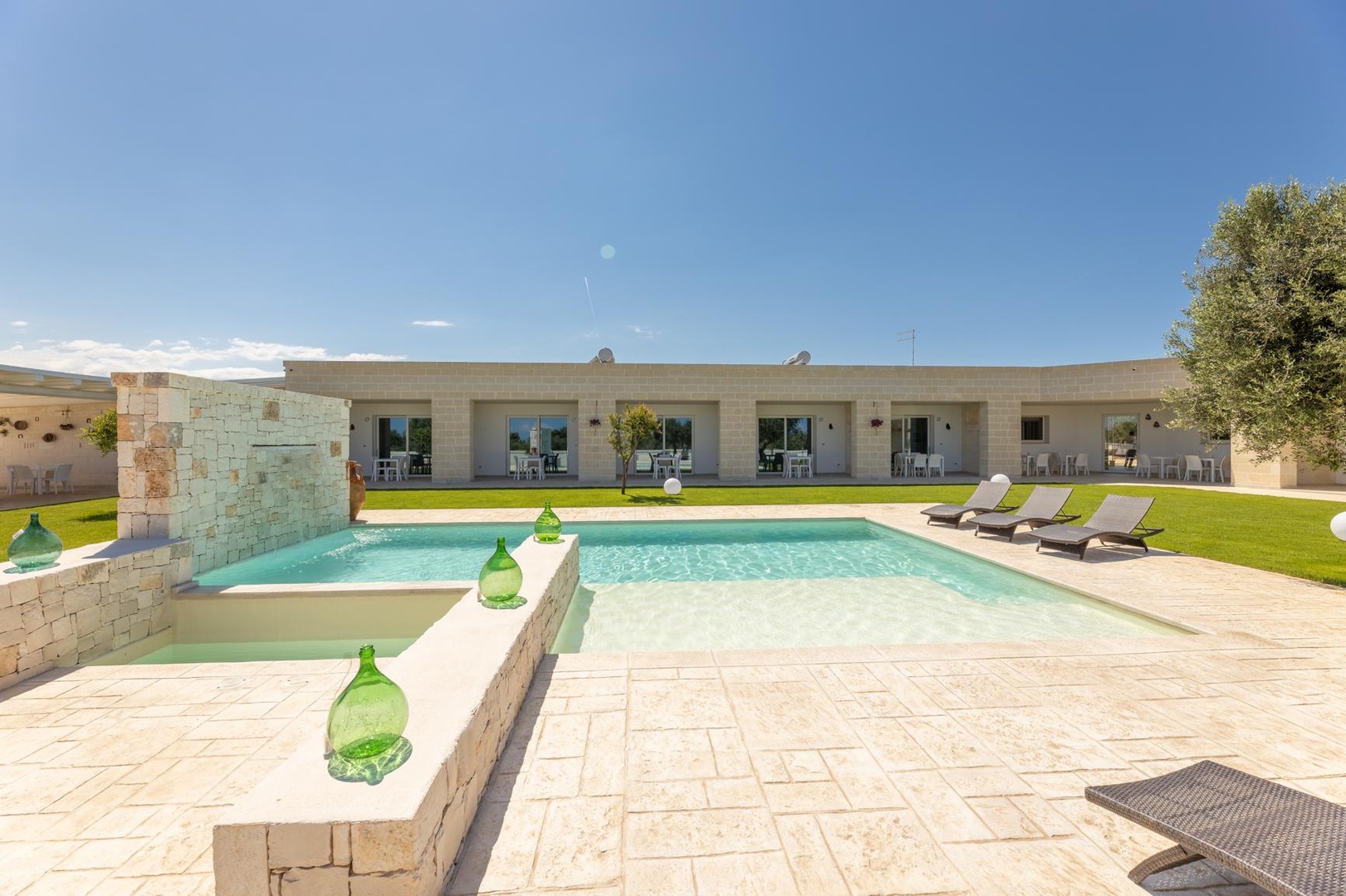 1 - location vacances appartement carovigno pouilles italie