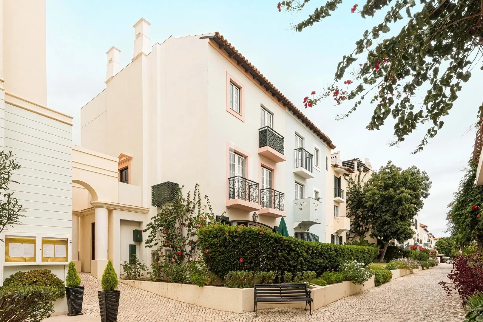 2 - location vacances appartement quarteira algarve portugal