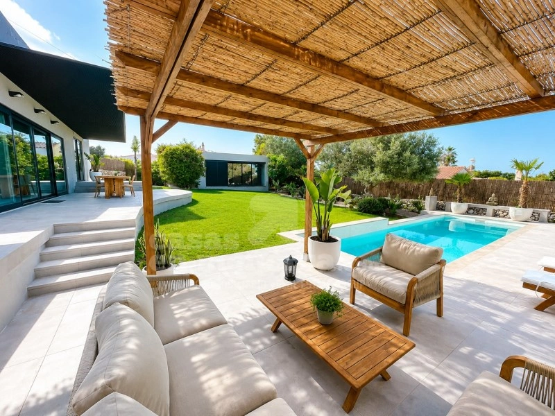 1 - venda casa vista de mar sant lluis minorca-ilhas baleares espanha