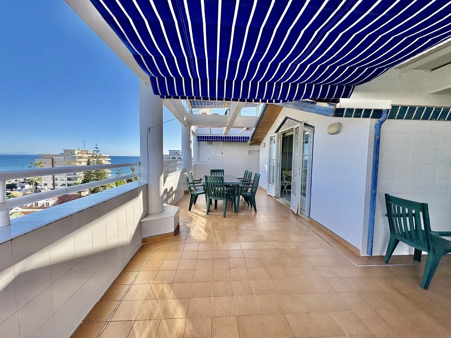 1 - vente appartement pieds dans l'eau fuengirola - costa del sol andalousie espagne
