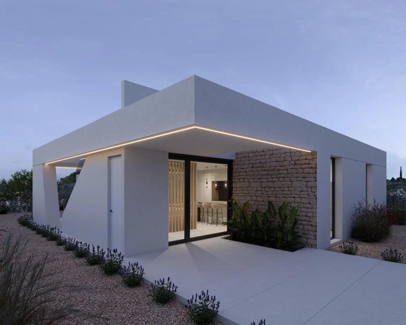 2 - verkauf haus fuente alamo region murcia spanien