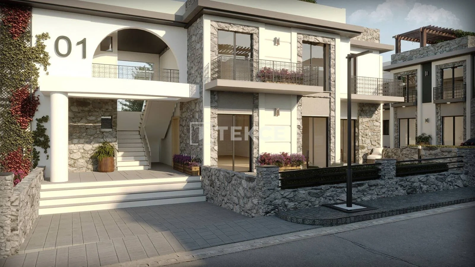 2 - venta apartamento vista al mar girne kyrenia chipre