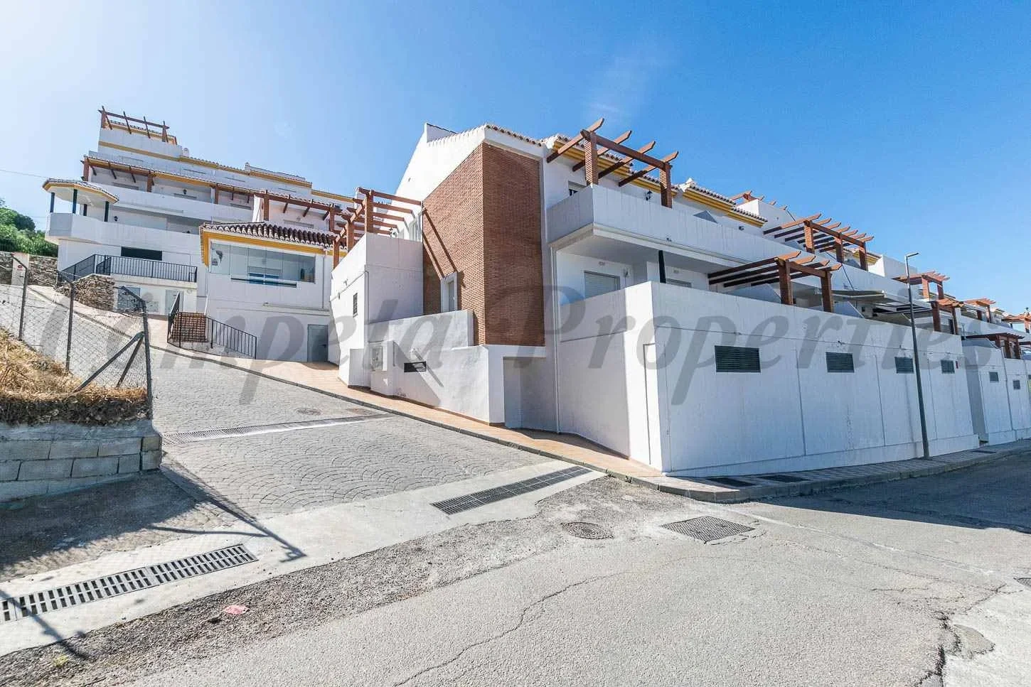 2 - verkauf wohnung competa andalusien spanien