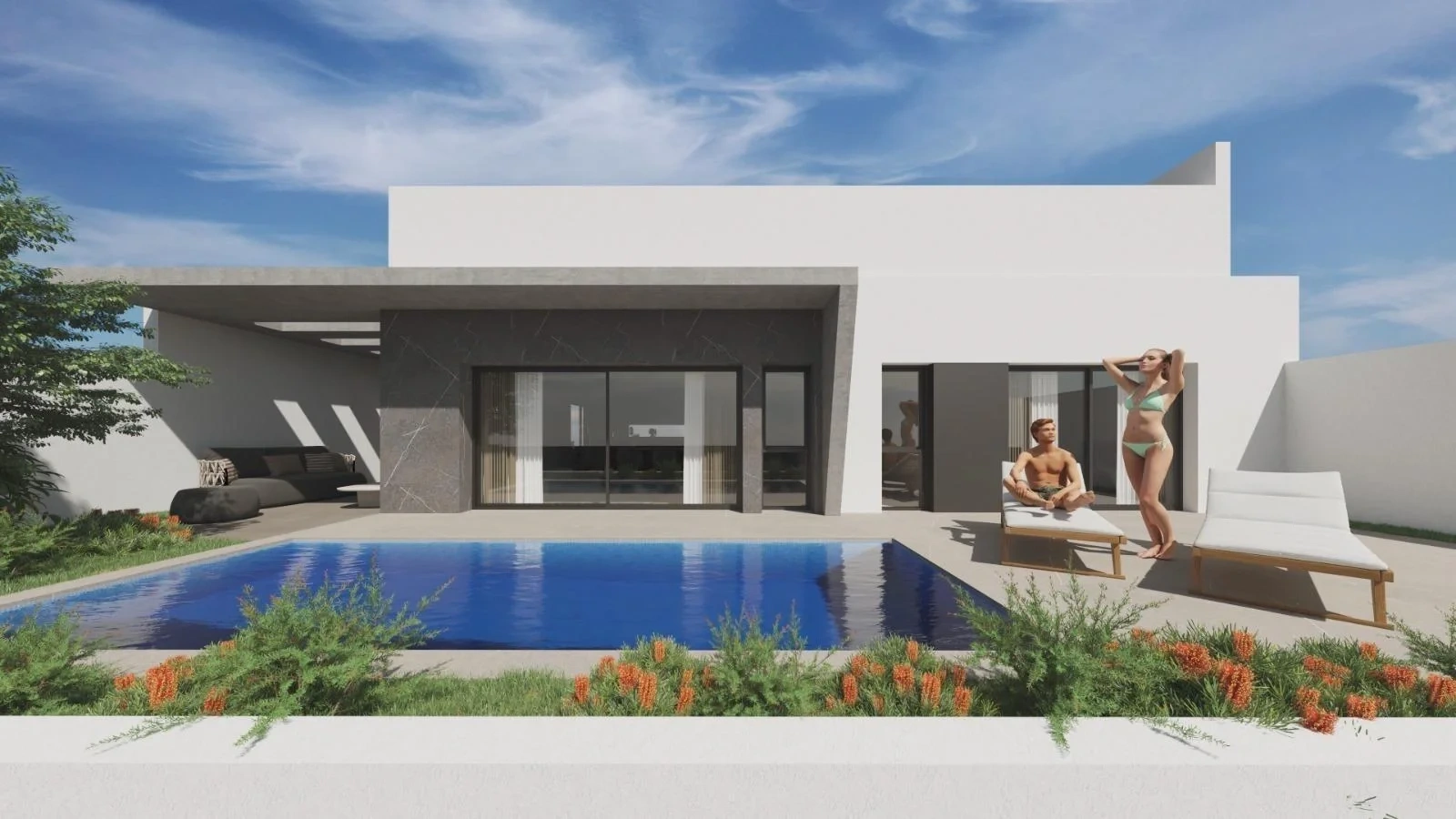 2 - verkauf haus torrevieja - costa blanca valencia spanien
