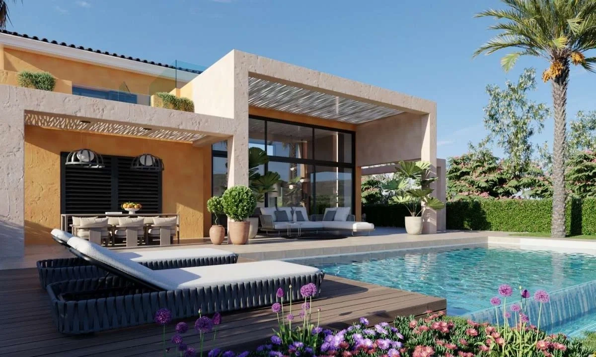 2 - vente maison villaricos andalousie espagne