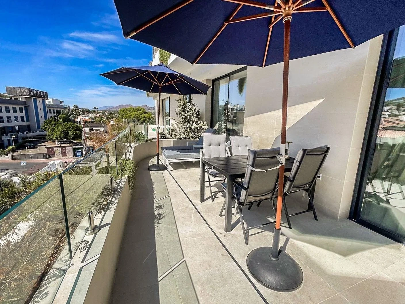2 - vente appartement alfaz del pi communauté valencienne espagne