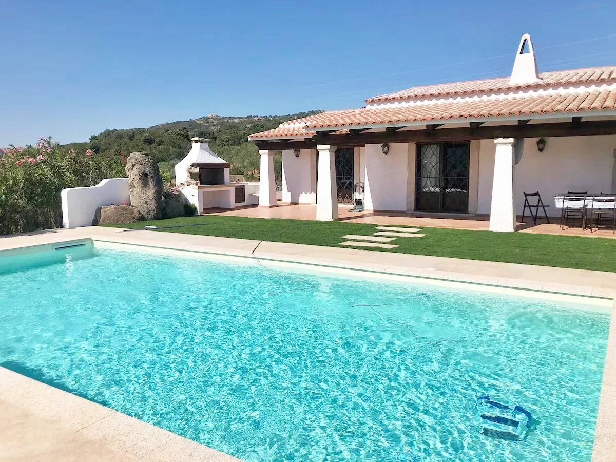 2 - villa for sale in arzachena sardinia italy