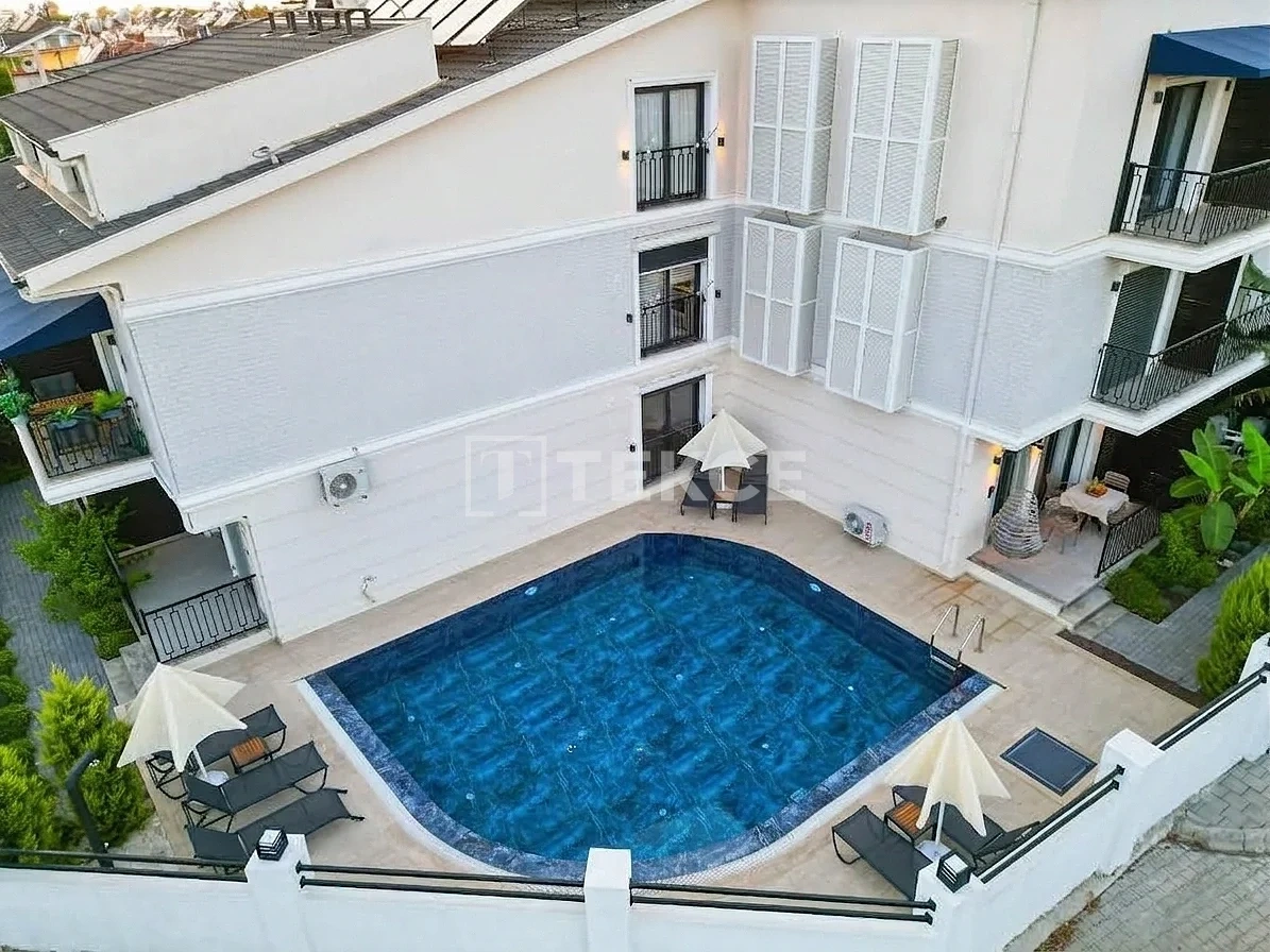 1 - venta apartamento a pie de playa fethiye muğla turquía