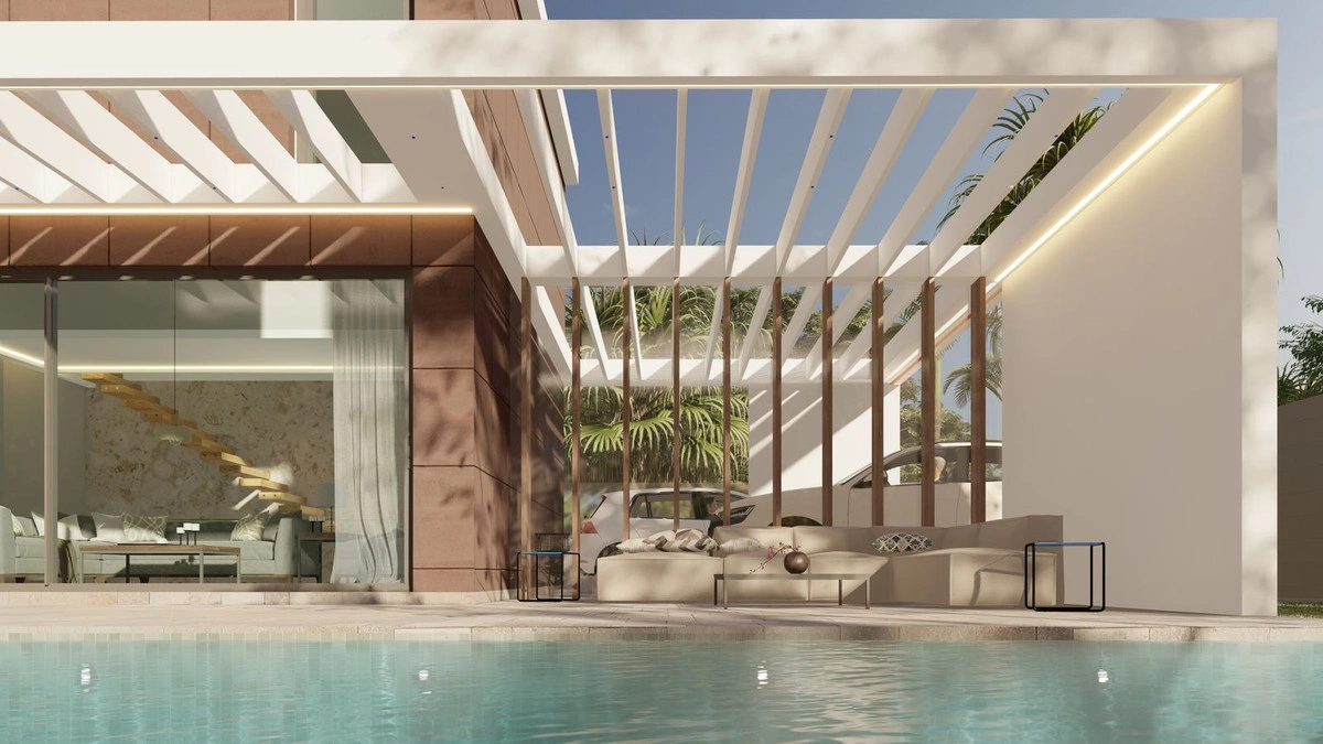 1 - venta casa vista al mar mijas andalucía españa