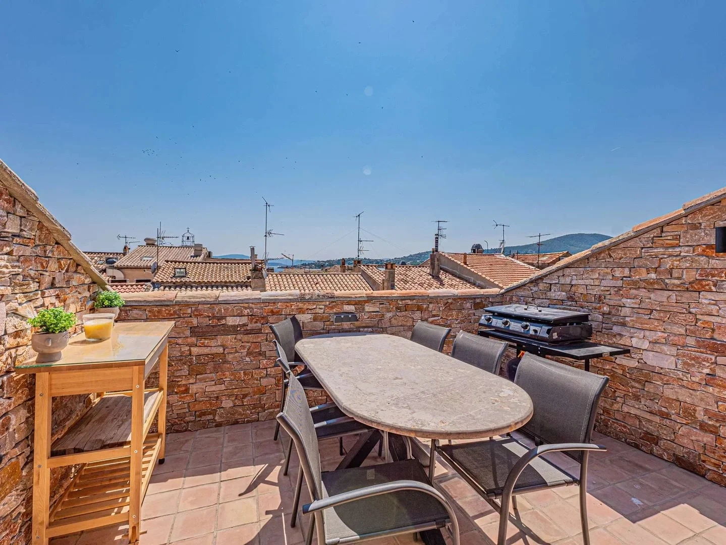 1 - affitto vacanze appartamento sainte-maxime var francia