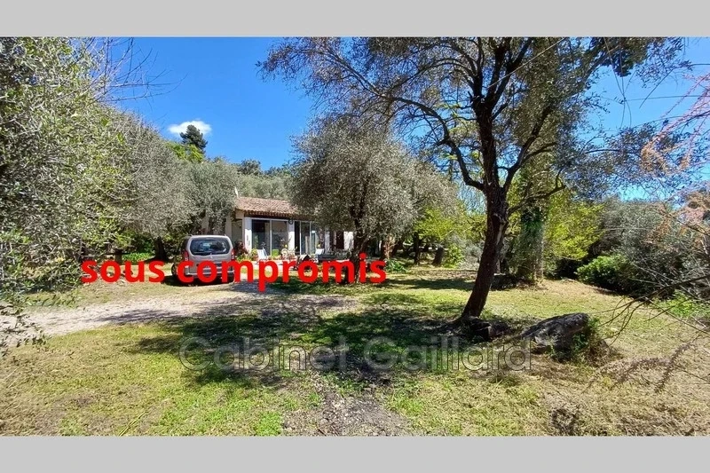 1 - verkoop huis cabris alpes-maritimes frankrijk