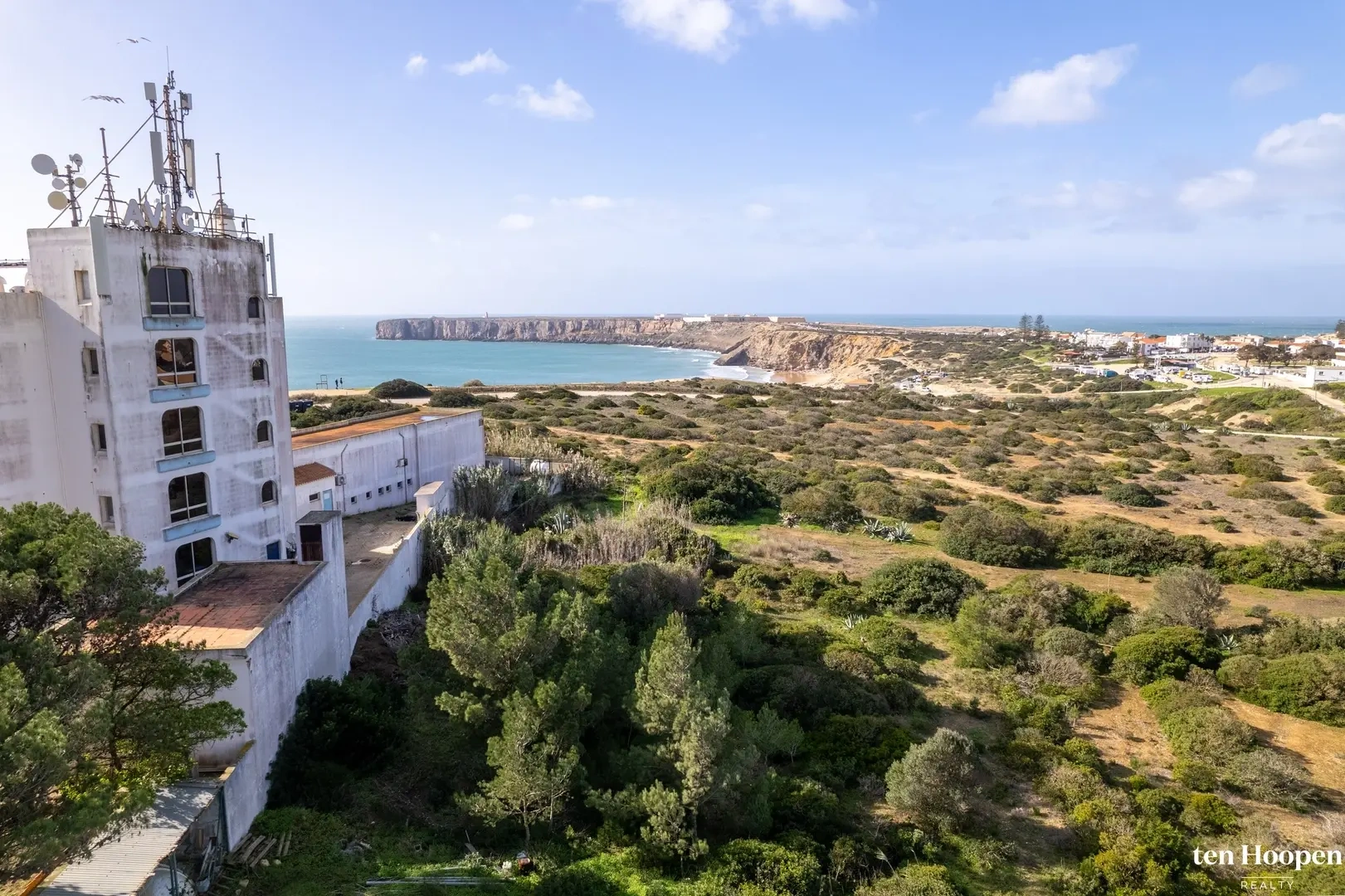 1 - beach walk plot of land for sale in vila do bispo algarve portugal