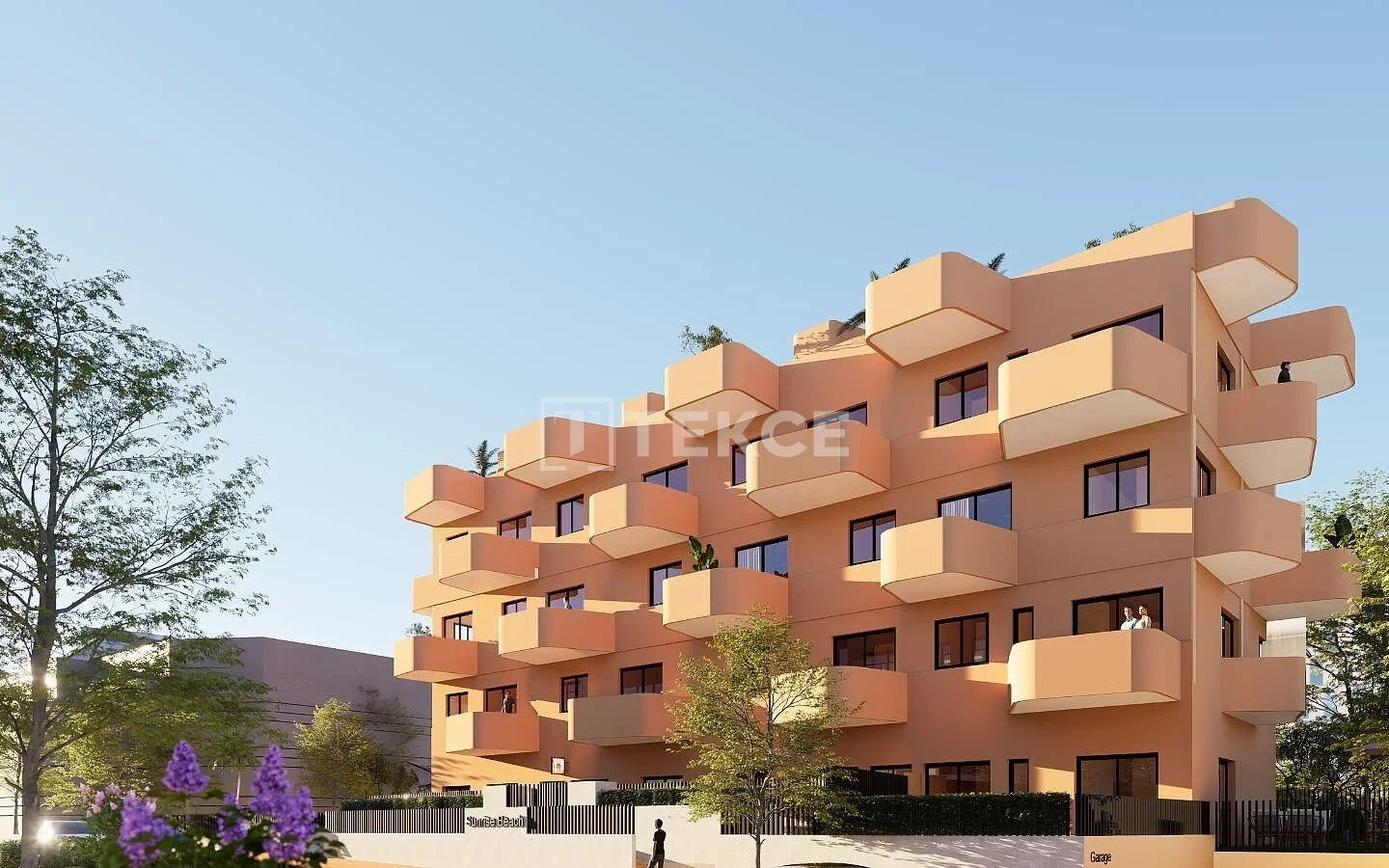 2 - venda apartamento vista de mar el campello - costa blanca comunidade valenciana espanha