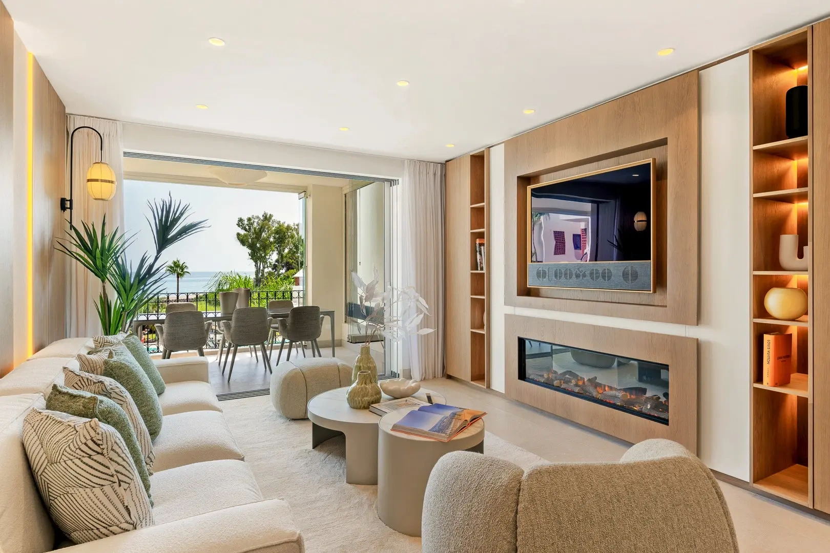 2 - venta apartamento frente al mar estepona - costa del sol andalucía españa