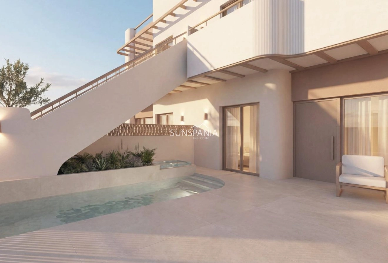 1 - verkoop appartement pilar de la horadada valencian community spanje
