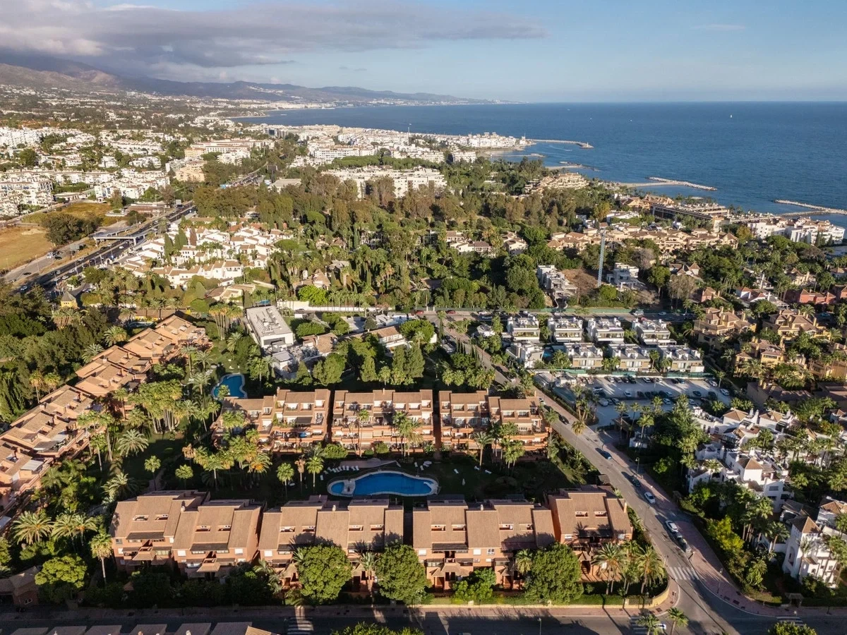 1 - продажа квартира пляж пешком marbella - costa del sol андалусия испания