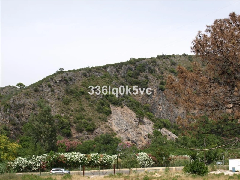 1 - venta terreno benahavis - costa del sol andalucía españa