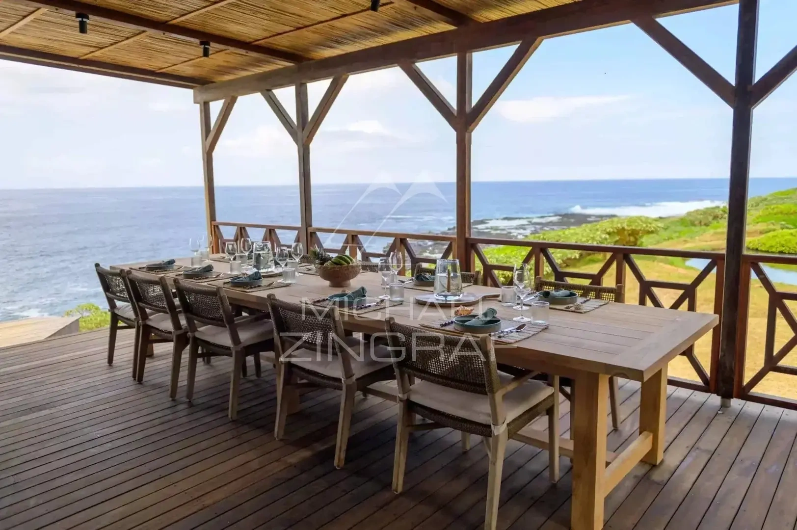 2 - affitto vacanze casa vista mare rivière des anguilles savanne mauritius
