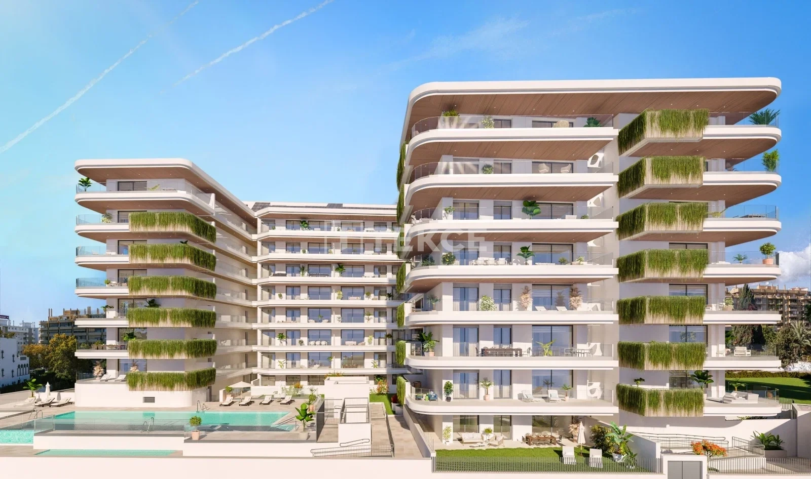 2 - verkoop appartement uitzicht op zee fuengirola - costa del sol andalusië spanje